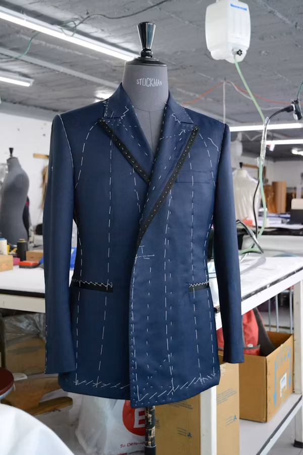 Tailoring Course